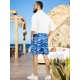 thumbnail image 3 of Short Hombre Traje de Baño o Casual Cintura Ajustable y Bolsas, 3 of 5