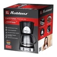 thumbnail image 3 of Cafetera Koblenz Kitchen Magic 12 Tazas Acero Inox, 3 of 4