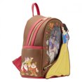 thumbnail image 4 of Loungefly Disney Snow White Lenticular Princess Series Mini Backpack, 4 of 7