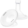 thumbnail image 1 of [ Adaptador para Extractor de Leche NENESUPPLY 19 mm de Silicona Suave 2 piezas ], 1 of 9