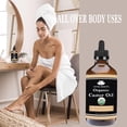 thumbnail image 4 of Aceite de Ricino JOYAL BEAUTY Orgánico Certificado POR el USDA 118 ML con Máscara, 4 of 9