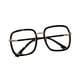 thumbnail image 2 of Guardurnaity PC Regalos unisex Gafas antiluces azules para todos y cada ocasión Gafas antiluz azul Oro negro brillante Type3 NO3, 2 of 6