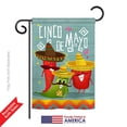 thumbnail image 2 of Breeze Decor - Chili Pepper Cinco de Mayo Country & Primitive - Everyday Southwest Impressions Decorative Vertical Garden Flag 13" x 18.5" Printed In USA, 2 of 4