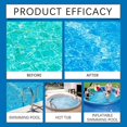 thumbnail image 5 of Pool Winterizing Cleanser, Easy to Use Pool Winterizer, Pool Winterizing Closing Professional Solution, 100ML, 5 of 5