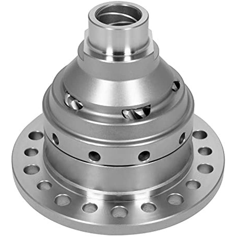 Buy Spartan Locker Helical Limited Slip Differential Worm Gear