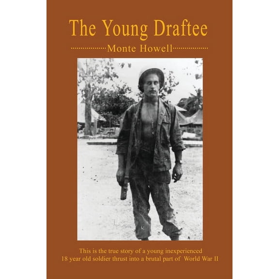 The Young Draftee, (Paperback)