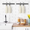 thumbnail image 2 of TSV 2pcs Spray Bottle Holder, Steel Wall Mount Detailing Bottle Storage Rack, Spray Can Holder for Mobile Garage Detailing Home Organizer, 2 of 7