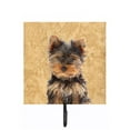 thumbnail image 1 of Yorkie Puppy And Yorkshire Terrier Leash or Key Holder, 1 of 1