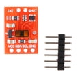 thumbnail image 2 of Module de Capteur de Télémétrie Laser, Typique Capteur de Mesure de Distance Laser Robuste à Faible Consommation de 50 Hz pour VL53L0X FlightSense, 2 of 8