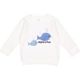thumbnail image 2 of Inktastic Big Brother with Lil' Brother Toddler Sweatshirt, 2 of 4
