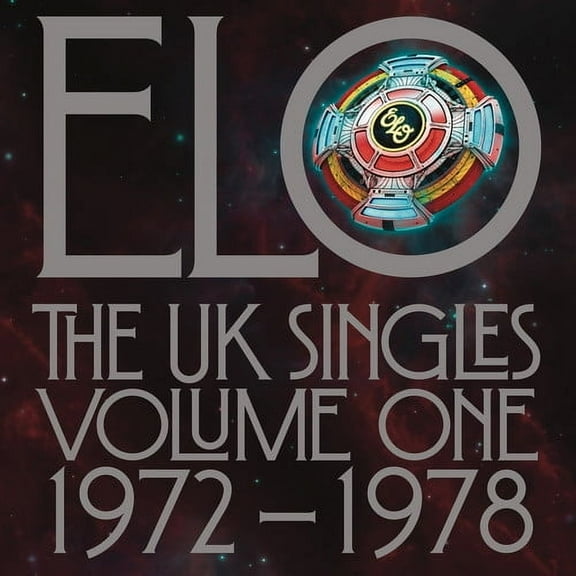 Elo ( Electric Light Orchestra ) - The Uk Singles Volume One 1972-1978 - Rock - Vinyl [7-Inch]