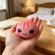 thumbnail image 5 of Pelota antiestrés con forma de bollo al vapor, suave y apretable: un adorable juguete sensorial para aliviar la ansiedad, masa descompresora de crecimiento lento para niños y adultos., 5 of 6