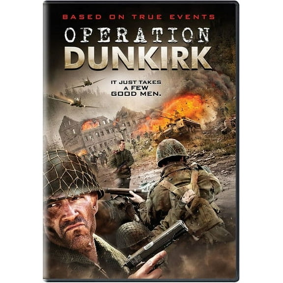 Operation Dunkirk (DVD)