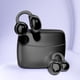 thumbnail image 2 of Auriculares Bluetooth 5.4 abiertos con clip para la oreja, baja latencia y reducción de ruido, batería de alta capacidad, micrófono doble para llamadas nítidas y ajuste cómodo para deportes y viajes., 2 of 6