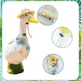 thumbnail image 7 of 2026 Beach Theme Porch Goose Pet Decoration Set, Summer Seaside Outfit for Garden Statue, for Creating a Coastal Vibe and Adding Fun to Your Patio and Yard (Only Clothes), 7 of 7