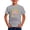 Grey@GC@, variant on CONZONE Toddler Boys Tshirts Back To School Letter Graphic Short Sleeve T-Shirt for Boys Crew Neck Lightweight Loose Fit Kids Spring Summer Tops