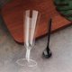 thumbnail image 4 of Copa de champán de plástico desechable, copa de helado, copa de cóctel, copa de vino tinto, copa de postre alta, copa de picnic, 4 of 6