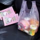 thumbnail image 3 of Bolsa de basura de Hello Kitty para coche, bolsa de plástico para el hogar, reutilizable, con estampado de dibujos animados, para supermercado, Boutique, Mini, 3 of 4