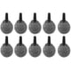 thumbnail image 1 of 10 difusores de burbujas de aire en forma de bola, piedra de aire para acuario, juego de piedras de aire, difusor de oxígeno en forma de bola de calabaza para bomba de aire de acuario JM, 1 of 5