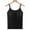 Black, variant on Kilaqueen Layer Base Tank Tops for Women Fall Winter Adjustable Straps Cami Shirts for Cold Weather Casual Thicken Warm Long Underwear Vest