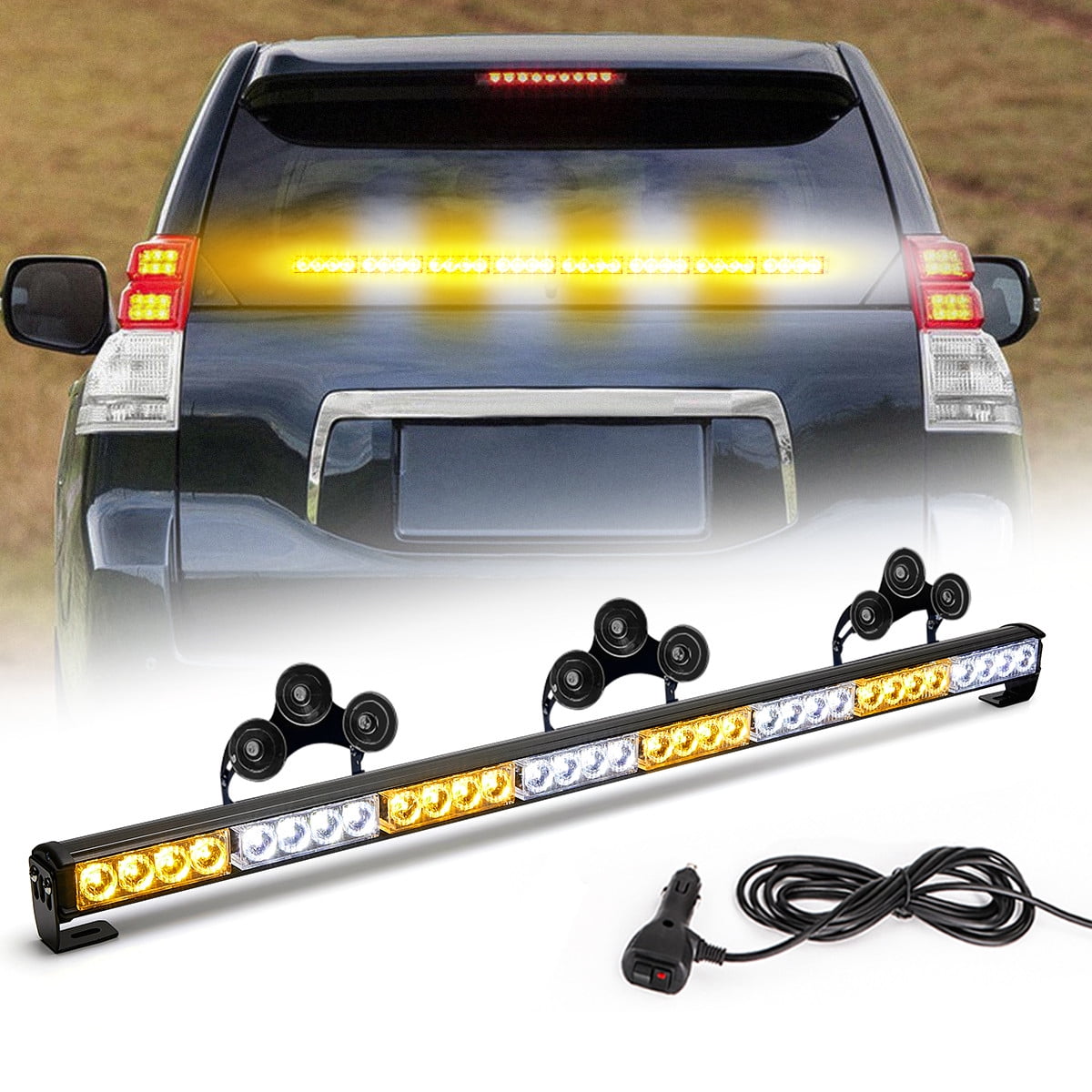 ECCO LED LIGHTBARS  Wi-Com Solutions Inc.