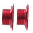 thumbnail image 4 of Fixation de Bras de Manivelle, Vis de Manivelle M18 pour Roue Dentée H Rouge, 4 of 8