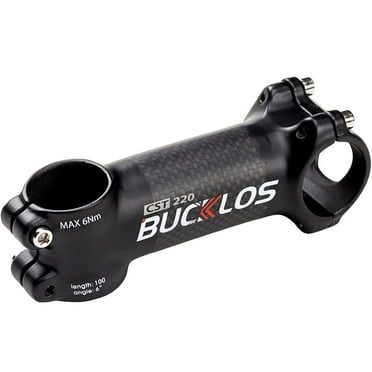 BUCKLOS Mountain Bike Crank 170/175mm Crank Arm Set GXP Direct Mount