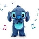 thumbnail image 5 of Peluche de oso de peluche para bebé de Disney Stitch, nutria relajante, música relajante, compañero para dormir, juguete de peluche con sonido y luz, regalo para niños, 5 of 5
