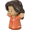 thumbnail image 3 of Fisher-Price Little People Woman in Dress Figure for Toddlers & Preschool Kids, 3 of 6