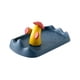 thumbnail image 4 of Organizador de tapas de ollas, soporte para tapas de ollas, soporte para tapas de ollas, soporte para tapas de ollas para gabinete Azul, 4 of 9