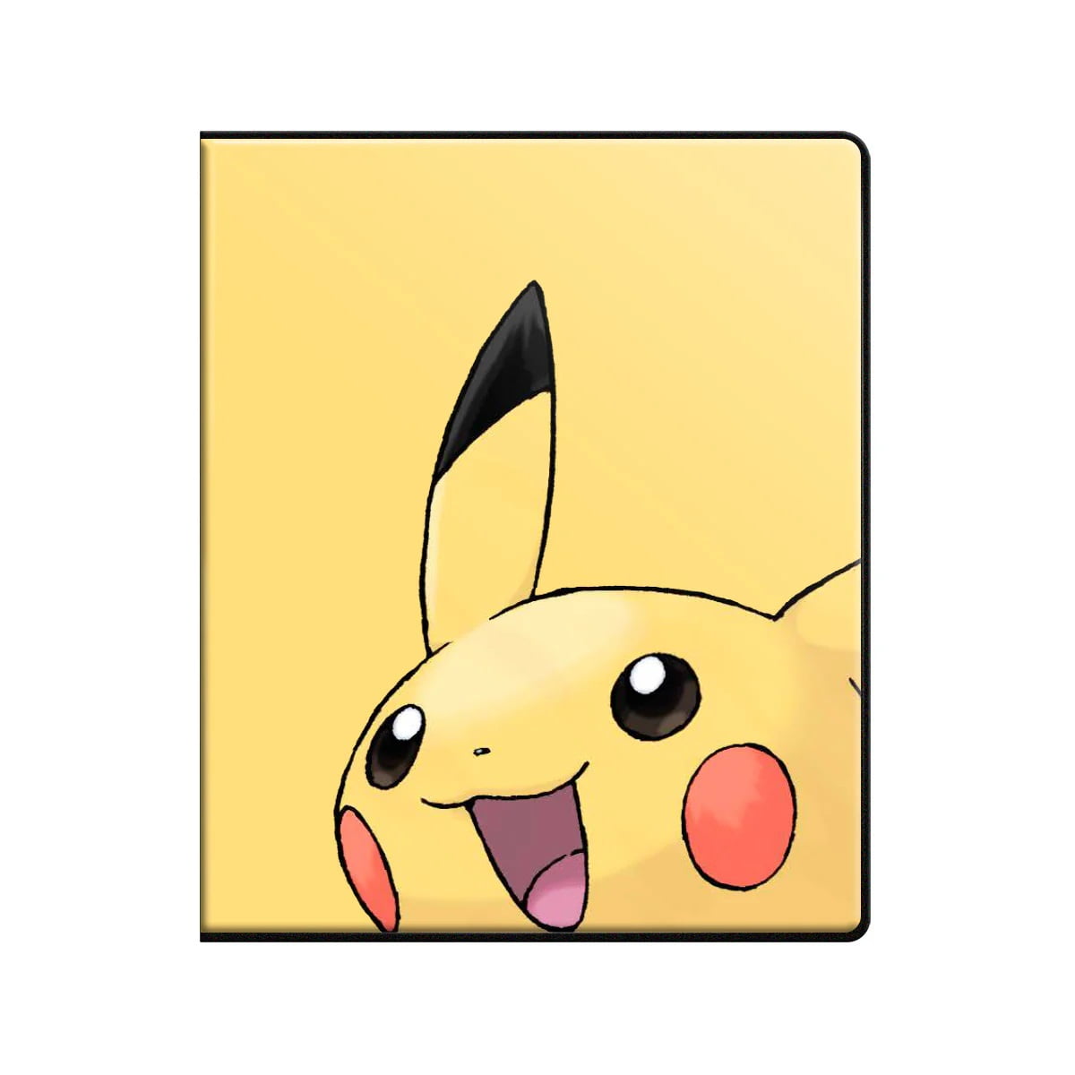 Ultra PRO Pikachu 9-Pocket Portfolio for Pokémon