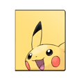 thumbnail image 2 of Ultra PRO Pikachu 9-Pocket Portfolio for Pokémon, 2 of 4