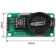 thumbnail image 2 of Módulo de reloj DS1302 Módulo de reloj en tiempo real RTC para Arduino (Baterías no incluidas), 2 of 2