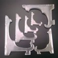 thumbnail image 3 of Support d'Affichage Transparent en Plastique Clair Badge Gem Chevalet Support de Golf Porte-Photo, 3 of 9