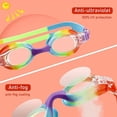 thumbnail image 7 of Kids Swimming Goggles, 2 Pack Swimming Goggles for Kids Age 3-15, Kids Goggles for Boys Girls, Childrens Teens Swim Goggle, 7 of 7