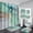 D-06, variant on Asoricing 4-Piece Bathroom Shower Curtain Set with Rugs, Black Gold Marble Design, Waterproof and No Drill, Includes Bath Mat and Toilet Cover, D-06