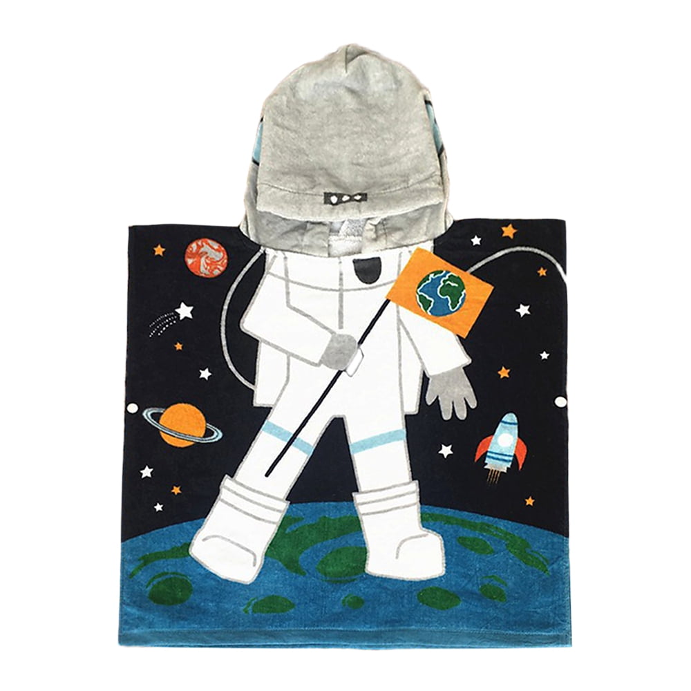 baby swim towel poncho