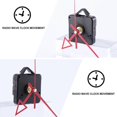 thumbnail image 4 of 1 Set Wall Clock Movement DIY Hanging Clock Parts Practical Clock Mechanism, 4 of 4