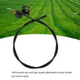 thumbnail image 4 of Mower Cable Mower Throttle Control Cable Push Lawn Mower Throttle Pull Control Cable Replacement Fit For 917379100 917379200, 4 of 8
