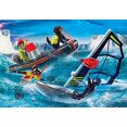 thumbnail image 2 of Playmobil : City Action / Water Rescue with Dog 70141, 2 of 6