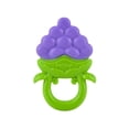 thumbnail image 4 of Nûby Fruity Chews BabyTeethers with Soft Teething Surface, for Children 3 Months +, 4 of 5