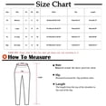 thumbnail image 3 of ZHUGeLI Pants for Women Capri Pants for Women 2024 Casual Drawstring Elastic Waist Wide Leg Cropped Pants Summer Loose Cropped Trousers With Pockets Ankle Capris Trousers Elastic Waist, 3 of 9