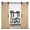 1820mm, variant on Heavy Duty Sturdy Sliding Barn Door Hardware Kit, Door Slides For Double Door Include 2 Door Handle And 2 Floor Guide Set ,Easy to Install