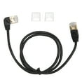 thumbnail image 2 of CAT8 Ethernet Cable, Fiber Optic Ethernet Cable 0.6m  Cable High Speed Transmission Rj45 Connector  For Servers For Panels For Switches, 2 of 8