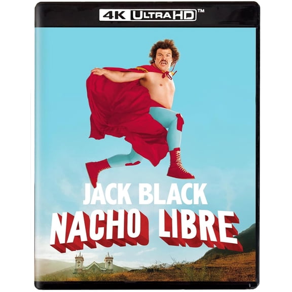 KL Studio Classics - Nacho Libre [ULTRA HD]