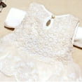 thumbnail image 2 of Baby clothes girls dresses cotton ball gown Ckids bow lace princess clothes, 2 of 6
