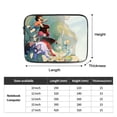 thumbnail image 4 of Steven Universe Laptop Sleeve Case 17 inch Laptop Bags Notebook Computer Cover Bag, Slim Protective Travel Carrying Case Sleeve, 4 of 8