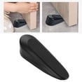 thumbnail image 4 of Tope de puerta Zulema Tope de puerta de goma antideslizante Negro, 4 of 8
