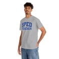 thumbnail image 6 of Sped Teacher Data Analyst Behavior Analyst Shirt Gifts Tshirt Crew Neck, 6 of 9