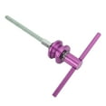 thumbnail image 4 of Bottom Bracket Press Tool Headset Press Tool Lebycle Bike Headset Cup Press Tool Headset BB Bottom Bracket Press Installation ToolPurple ANGGREK FF2716, 4 of 8